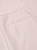 Wool & Silk-Blend Wide-Leg Pants