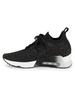 Largo Marled Sock Sneakers