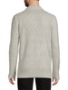Marled Knit Sweater