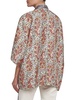 Silk Floral Paisley Kesa