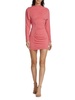 Fulham Draped Minidress