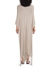 Summer Breeze Longline Knit Fringe Kimono