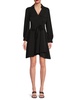 Belted Minidress