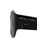 53MM Round Sunglasses