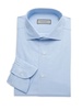 Modern Fit Checked Dress Shirt