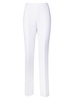 Faralda High-Waisted Boot-Cut Pants