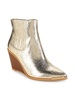 Jacksin Wedge Ankle Chelsea Boots