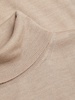 Sand Merino Wool Sleeveless Top