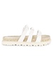 Lolita Tie Knot Platform Espadrille Sandals