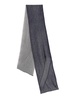 Twisted Wool Blend Scarf