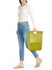 Woven Bucket Bag