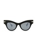 47MM Cat Eye Sunglasses