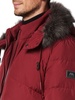 Gramercy Faux Fur Trim Down Parka