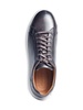 Foster Leather Low Top Sneakers