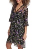 Floral Mini Dress
