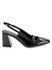 Ellisa 75MM Square Toe Pumps