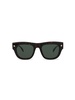 51MM Square Sunglasses