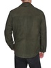 Laredo Leather Shirt Jacket