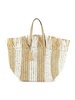 Medium Square Viscose Tote