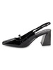 Ellisa 75MM Square Toe Pumps