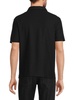 Two Tone Logo Polo