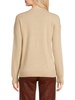 Cashmere Colorblock Cardigan