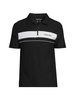Two Tone Logo Polo
