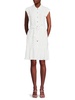 Belted Shirtdress