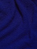 Asymmetric Wool-Blend Blouse