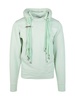 Loose Fit Solid Hoodie