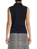 Twist-Front Top