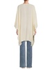 Crochet Front Poncho