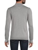 Steffen Virgin Wool Sweater