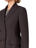 Double-Breasted Wool Blazer