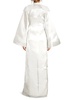 2-Piece Robe & Dress Set
