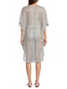 Summer Breeze Sheer Cover-Up Dress