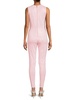 Freddie Studded Sleevless Jumpsuit