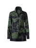 Abraham Flower Silk Twill Shirt
