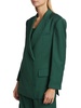 Wool Tailored Blazer