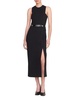 Sharmila Sleeveless Midi-Dress