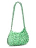 Metal & Brass Mini Shoulder Bag