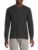 Long Sleeve Henley