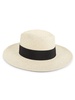 Logo Paper Fedora Hat