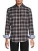 Daniel Plaid Shirt