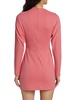 Fulham Draped Minidress