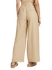 Akhila Linen-Blend Crop Pants