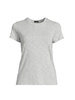 Slubbed Pima Cotton Tee