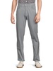 Cooper U Diagonal Striped Stretch Cotton Pants