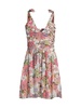 Pacifico Sierra Java Floral Minidress