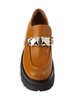 Leory Chunky Bit Loafers